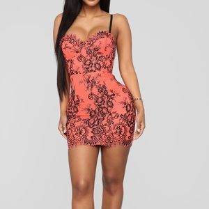 STRAPLESS Mini Dress - FASHION NOVA